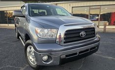 2008 Toyota Tundra SR5