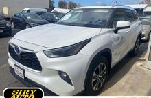 2023 Toyota Highlander Hybrid XLE