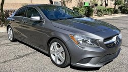 2016 Mercedes-Benz CLA-Class CLA 250 4MATIC