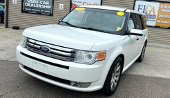 2011 Ford Flex Limited