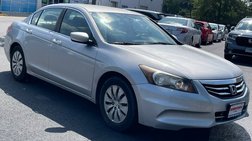 2012 Honda Accord LX