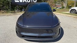 2026 Tesla Model Y Long Range
