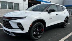2025 Chevrolet Blazer LT