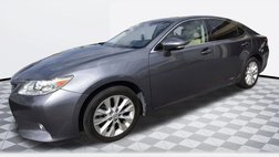 2015 Lexus ES 300h Base