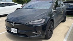 2020 Tesla Model X Long Range Plus