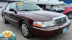 2003 Mercury Grand Marquis GS