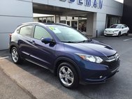 2017 Honda HR-V EX-L w/Navi