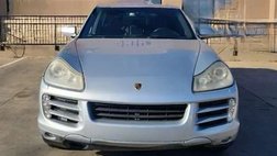 2010 Porsche Cayenne Base
