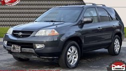 2003 Acura MDX Touring w/Navi w/RES