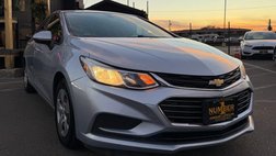 2018 Chevrolet Cruze LS Auto