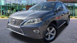 2013 Lexus RX 350 Base