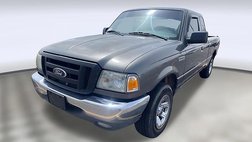 2008 Ford Ranger 