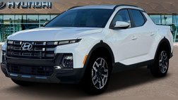 2025 Hyundai Santa Cruz Limited