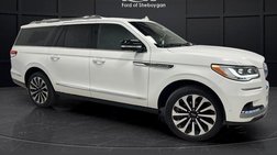 2022 Lincoln Navigator L Reserve