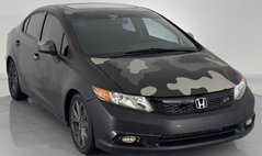 2012 Honda Civic Si