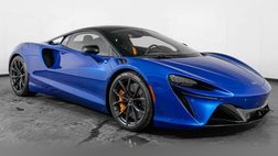 2024 McLaren Artura Base