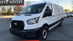 2021 Ford Transit 250