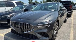 2026 Genesis G70 2.5T Standard