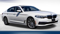 2019 BMW 5 Series 530i xDrive