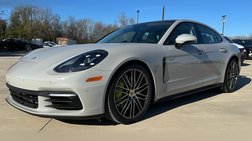 2018 Porsche Panamera 4 E-Hybrid