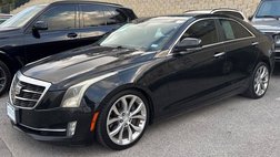2015 Cadillac ATS 3.6L Premium