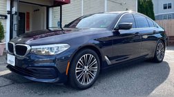 2019 BMW 5 Series 540i xDrive