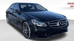 2014 Mercedes-Benz E-Class E 350