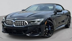2026 BMW 8 Series 840i