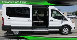 2021 Ford Transit 350 XLT