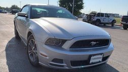 2014 Ford Mustang V6 Premium