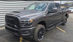 2025 Ram Ram Pickup 2500 Laramie