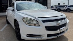2009 Chevrolet Malibu LT