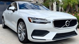 2020 Volvo S60 T5 Momentum