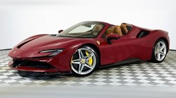 2023 Ferrari SF90 Spider Base