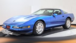 1992 Chevrolet Corvette Base