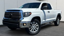 2019 Toyota Tundra SR5
