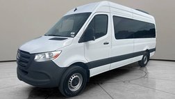 2025 Mercedes-Benz Sprinter 2500