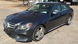 2014 Mercedes-Benz E-Class E350