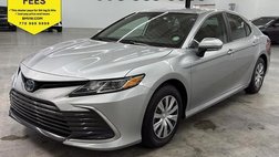 2023 Toyota Camry Hybrid LE