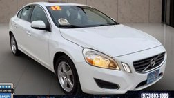 2012 Volvo S60 T5