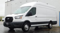 2023 Ford Transit 250