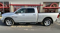 2015 Ram Ram Pickup 1500 Big Horn