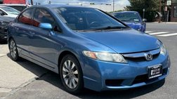 2010 Honda Civic EX
