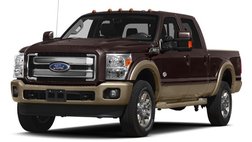 2014 Ford Super Duty F-350 