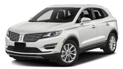 2017 Lincoln MKC Select