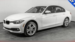 2016 BMW 3 Series 320i