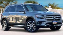 2022 Mercedes-Benz GLB GLB 250