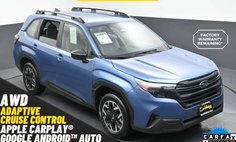 2025 Subaru Forester Base