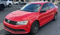 2015 Volkswagen Jetta S