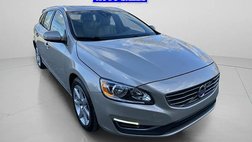 2017 Volvo V60 T5 Premier